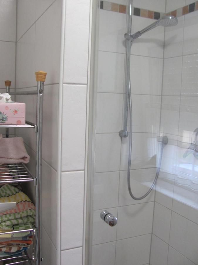 #1Gemuetliches Ruhiges Sonniges Balkonzimmer Mit Gemeinschaftsbad W-Lan Airport Nah Late Night Check In Haus Nr 9,5 Trunkelsberg المظهر الخارجي الصورة