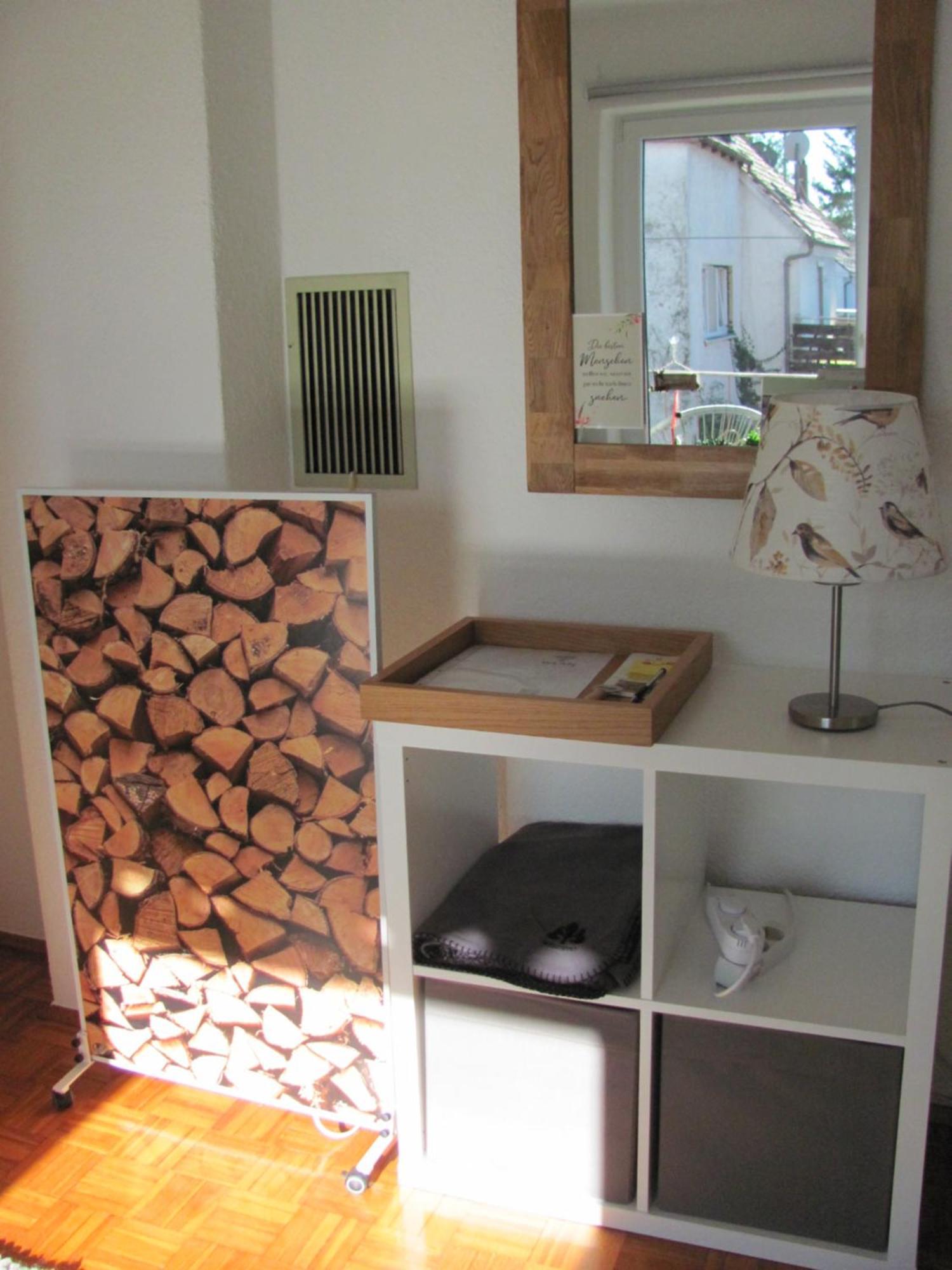 #1Gemuetliches Ruhiges Sonniges Balkonzimmer Mit Gemeinschaftsbad W-Lan Airport Nah Late Night Check In Haus Nr 9,5 Trunkelsberg المظهر الخارجي الصورة