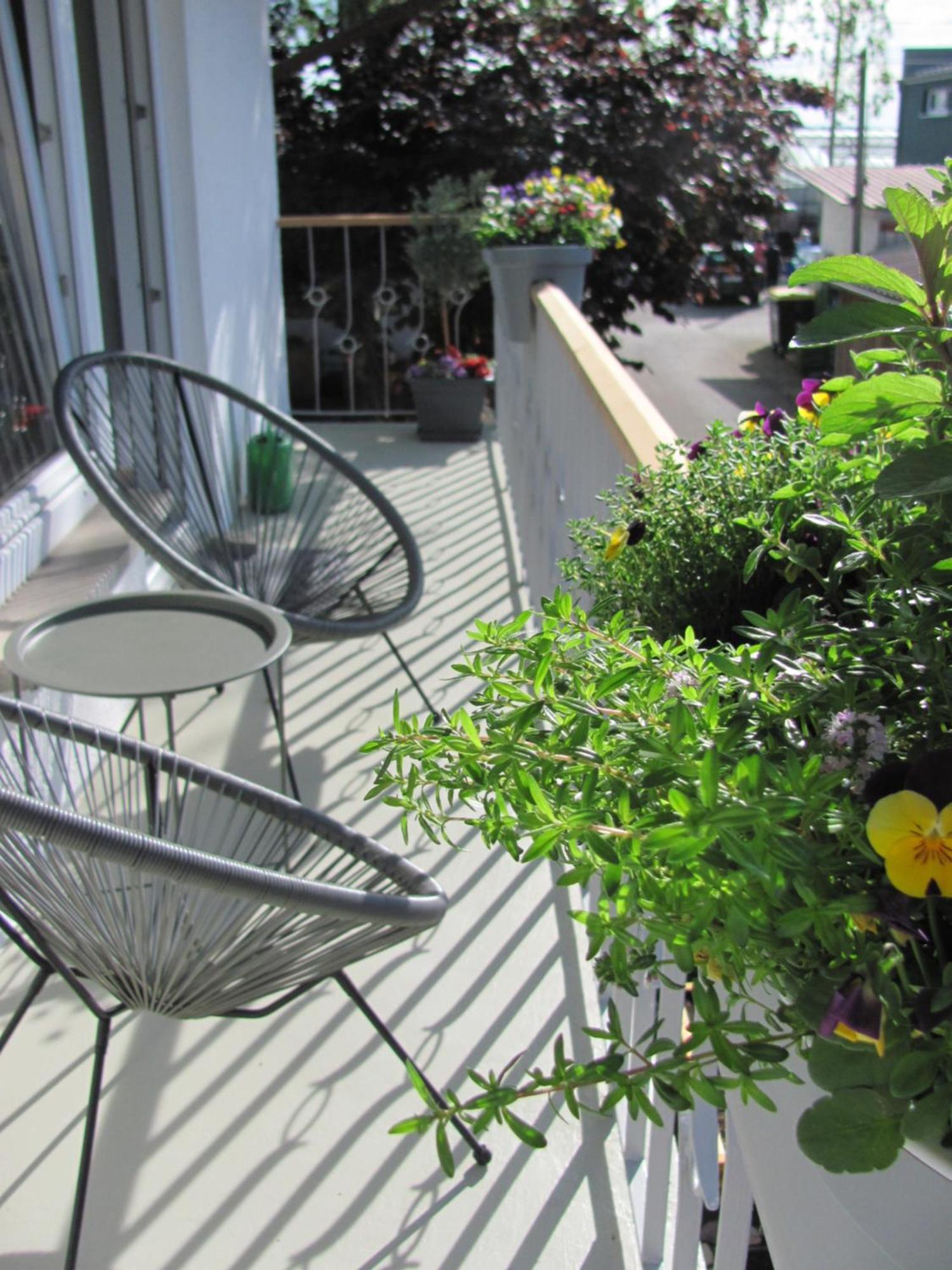 #1Gemuetliches Ruhiges Sonniges Balkonzimmer Mit Gemeinschaftsbad W-Lan Airport Nah Late Night Check In Haus Nr 9,5 Trunkelsberg المظهر الخارجي الصورة